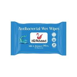 نیوساد دستمال مرطوب بزرگسالان 72 برگی